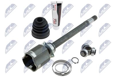 Homokinetický kĺb predný pravý FIAT PUNTO/GRANDE PUNTO/EVO 1.3D MULTIJET JTD 03-, ALFA ROMEO MITO 1.3D MULTIJET 09-, LANCIA YPSILON 1.3D MULTIJET 06-, MUSA 1/3D MULTIJET JTD 03- MTM