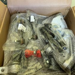 Najväčšia sada ramien predná náprava Alfa Romeo 166