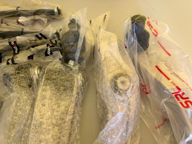 Najväčšia sada ramien predná náprava Audi A6 C7, A7 Sportback