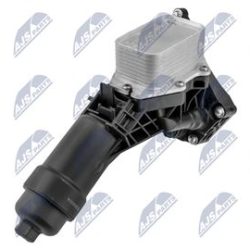 Chladič motorového oleja s filtrom ENG 2.0 3 G20/G21 2017- , 5 G30/G31 2017- , 7 G11/G12 2018- , X3 G01 2018- , X5 G05 2018-