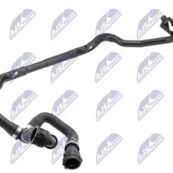 Hadica chladenia BMW 3 E90/E91/E92/E93 1.6/2.0 2007-2013 , 1 E88/E82 2.0 2007-2013