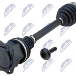 Hnací hriadeľ, poloos predná AUDI Q5 QUATTRO 2.0TDI,2.0TFSI 09-, PORSCHE MACAN 14-