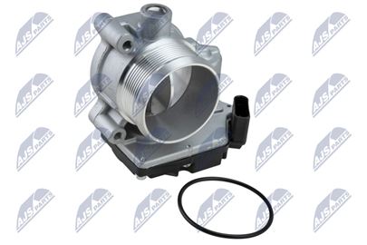 Hrdlo škrtiacej klapky AUDI A6 C6 2.7-3.0 TDI 04-11, Q7 (4LB) 3.0 06-10, A8 D3 3.0 TDI 03-10, VW TOUAREG 3.0 V6 TDI 04-10