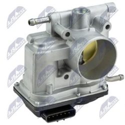 Hrdlo škrtiacej klapky MAZDA 2 1.3-1.5 2007-2015