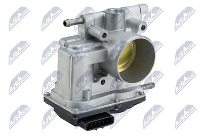 Hrdlo škrtiacej klapky MAZDA 3 1.6 2003-2019