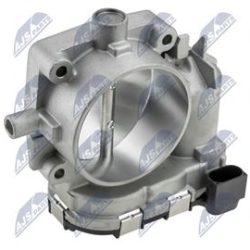 Hrdlo škrtiacej klapky MERCEDES (2.6 - 5.4), CLK (C208,C209), CLS (C219), C (W203, W204), C T-MODEL (S203,S204), CLC (CL203), E (W210,W211), E T-MODEL (S210,S211)