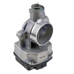 Hrdlo škrtiacej klapky CITROEN BERLINGO 1.4 1996-2011, PEUGEOT PARTNER 1.4 1996-2015