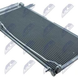 Kondenzátor, chladič klimatizácie Suzuki AERIO (ER) (01-) 1.3 I 16V, LIANA (ER) (01-) 1.3 I 16V