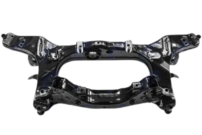 Nápravnica, nosný rám zadná náprava NISSAN QASHQAI 4WD 07-