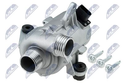 Vodné čerpadlo, pumpa s tesnením BMW 1 E81/E87 116,118,120 2007-,3 E90/E91 316,318,320 2007-