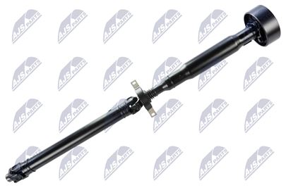 Kardanový hriadeľ, kardanová tyč zadná BMW XDRIVE X3 28IX F25 11-, X4 28IX F26 14-