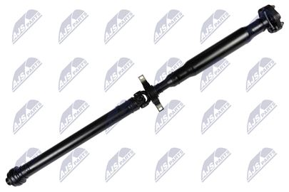 Kardanový hriadeľ, kardanová tyč zadná BMW XDRIVE X5 E70 3.0D,3.0SD,4.8I, X5M 09.2009-, X6 E71,E72 35D,50I,4.4 ACTIVEHYBRID,X6M 09.2009- ATM