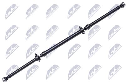 Kardanový hriadeľ, kardanová tyč zadná VOLVO AWD S60II/V60 D4, D5, T6 01.2013-15, XC60 I D, D3, D4, D5, T5, T6, 3.2 01.2013-17