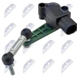 Snímač výškového nastavenia svetlometov ľavý predný TESLA MODEL S 12-