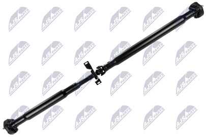 Kardanový hriadeľ, kardanová tyč zadná CHRYSLER 300 2.7 RWD 08-10, DODGE MAGNUM 2.7 RWD 08-10, CHARGER 2.7 08-10 ATM 4B