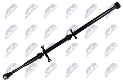 Kardanový hriadeľ, kardanová tyč zadná CHRYSLER PACIFICA AWD 3.5 04-06