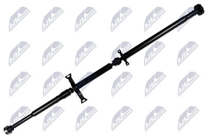 Kardanový hriadeľ, kardanová tyč zadná CHRYSLER PACIFICA AWD 4.0 06-08