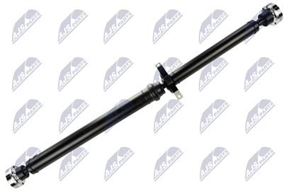 Kardanový hriadeľ, kardanová tyč zadná JAGUAR F-PACE 2.0T TI4 P400E, 2.0D D165 D200 SD4 TD4 17-, RANGE ROVER VELAR 2.0T SI4 P250 P300 P400H, 2.0D D180 D200 D240 17-