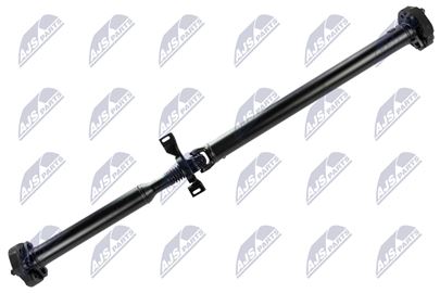Kardanový hriadeľ, kardanová tyč zadná MERCEDES GLK X204 4MATIC 280,300,350,350CGI,220CDI,250CDI 08-15