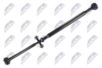 Kardanový hriadeľ, kardanová tyč zadná MERCEDES V-KLASSE 447 V200/V220/V250 14-, VITO 447 116CDI,109CDI 14-