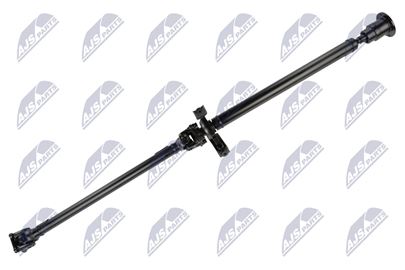 Kardanový hriadeľ, kardanová tyč zadná NISSAN GT-R 3.8TT 08-