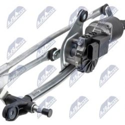 Motor stieračov predný CITROEN NEMO 2008-, FIAT FIORINO 2007-, QUBO 2008-, PEUGEOT BIPPER 2008-