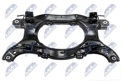 Nápravnica, nosný rám zadná náprava LANDROVER FREELANDER II 2006-