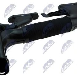 Nasávacia hadica, Vzduchový filter MERCEDES M W166 2.2D 2011-2015 , GLE W166 2.2D 2015-2018