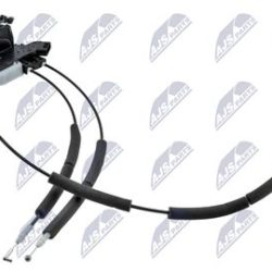 Nastavovací prvok zamykania dverí predný ľavý NISSAN PATROL Y62 2010-2017