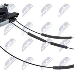 Nastavovací prvok zamykania dverí zadný ľavý NISSAN PATROL Y62 2010-2017