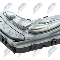 Panel tlačidiel pamäte regulácie sedačky MERCEDES GLC X253 2015-,GLC COUPE C253 2016-, C W205 2013-,EQC 2019-