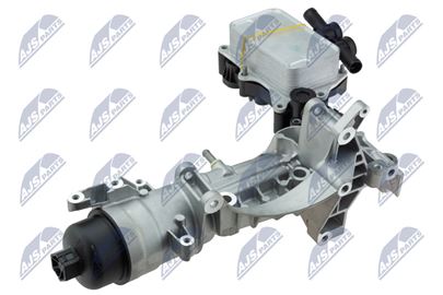 Chladič motorového oleja s filtrom ENG 1.6D MERCEDES C W205 C180 BLUETEC/C200 BLUETEC 2013-2018 , RENAULT MEGANE II/III 2005-