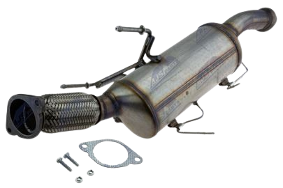 FILTER PEVNÝCH ČASTÍC DPF NISSAN NV400 DCI135/DCI160/DCI170 2014-,OPEL MOVANO B 2.3CDTI 2014-,RENAULT MASTER III 2.3DCI 2014-