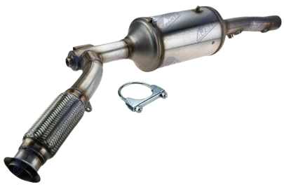 FILTER PEVNÝCH ČASTÍC DPF VW TRANSPORTER T6 2.0TDI 2015-,MULTIVAN T6 2.0TDI 2015-