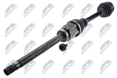 Hnací hriadeľ, poloos predná pravá MERCEDES SPRINTER B907,B910 211CDI,214CDI,311CDI,314CDI,318CDI,411CDI,414CDI,415CDI,418CDI 18- ATM 9GTRONIC