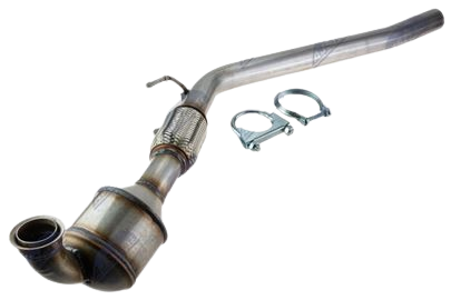 KATALYZÁTOR AUDI A3 1.9TDI,2.0TDI 2003-,SEAT LEON 1.9TDI,2.0TDI 2005-,SKODA OCTAVIA II 1.9TDI,2.0TDI 2004-,VW GOLF V 1.9TDI,2.0TDI 2003-,PASSAT B6 1.9TDI,2.0TDI 2005-