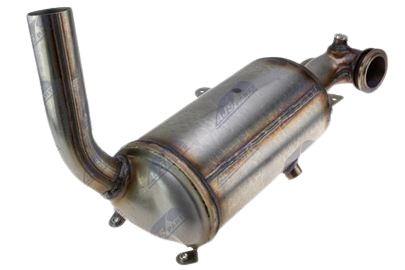 FILTER PEVNÝCH ČASTÍC DPF ALFA ROMEO MITO, CITROEN NEMO, FIAT