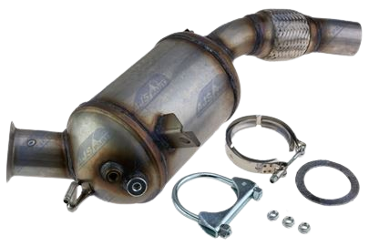 FILTER PEVNÝCH ČASTÍC DPF BMW 3 E90/E91 320D XDRIVE 2010-,X1 E84 18D XDRIVE,20D XDRIVE 2009-