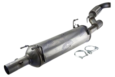 FILTER PEVNÝCH ČASTÍC DPF CITROEN JUMPER 2.0HDI 2015-, PEUGEOT BOXER 2.0HDI 2016-