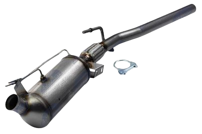 FILTER PEVNÝCH ČASTÍC DPF MERCEDES VITO W639 120CDI,122CDI 2010-,VIANO W639 CDI 3.0 2010-