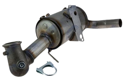 FILTER PEVNÝCH ČASTÍC DPF OPEL CORSA D 1.3CDTI 2006-, MERIVA B 1.3CDTI 2010-