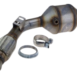 KATALYZÁTOR MERCEDES SPRINTER 213CDI/215CDI/313CDI/315CDI/515CDI 2006-