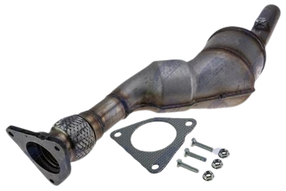 KATALYZÁTOR REANULT MEGANE II 1.6,2.0 2002-, SCENIC 1.6,2.0 2003-, GRAND SCENIC 1.6,2.0 2004-