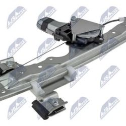Mechanizmus zdvíhania okna ľavý zadný JEEP GRAND CHEROKEE 05-