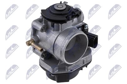 Hrdlo škrtiacej klapky ENG. 1.8T, VW GOLF IV 97-06, BORA 00-05, AUDI A3 96-03, SKODA OCTAVIA I 97-10
