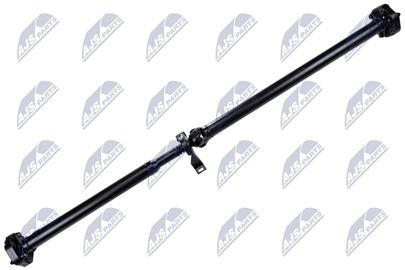 Kardanový hriadeľ, kardanová tyč zadná CHRYSLER 300 5.7 RWD 05-14, DODGE CHARGER/MAGNUM 5.7 RWD 05-14, ATM 5B W5A580