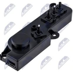 Panel tlačidiel pamäte regulácie sedačky ľavý predný TESLA MODEL 3 2017-