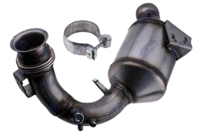 Filter sadzí/pevných častíc, DPF filter MERCEDES C W204 C320CDI/350CDI 2007-, CLS C218 350D 2011-, CLS X218 SHOOTING BRAKE 2012-, E W212 E300CDI/350CDI 2009-