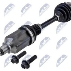 Hnací hriadeľ, poloos pravá predná MERCEDES E-KLASSE W213,S213,A238 17-, CLS C257 18- ATM