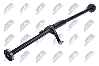 Kardanový hriadeľ, kardanová tyč zadná VW T-ROC 2.0TDI 4MOTION 17-, AUDI Q2 2.0TDI QUATTRO 16- MTM, ATM